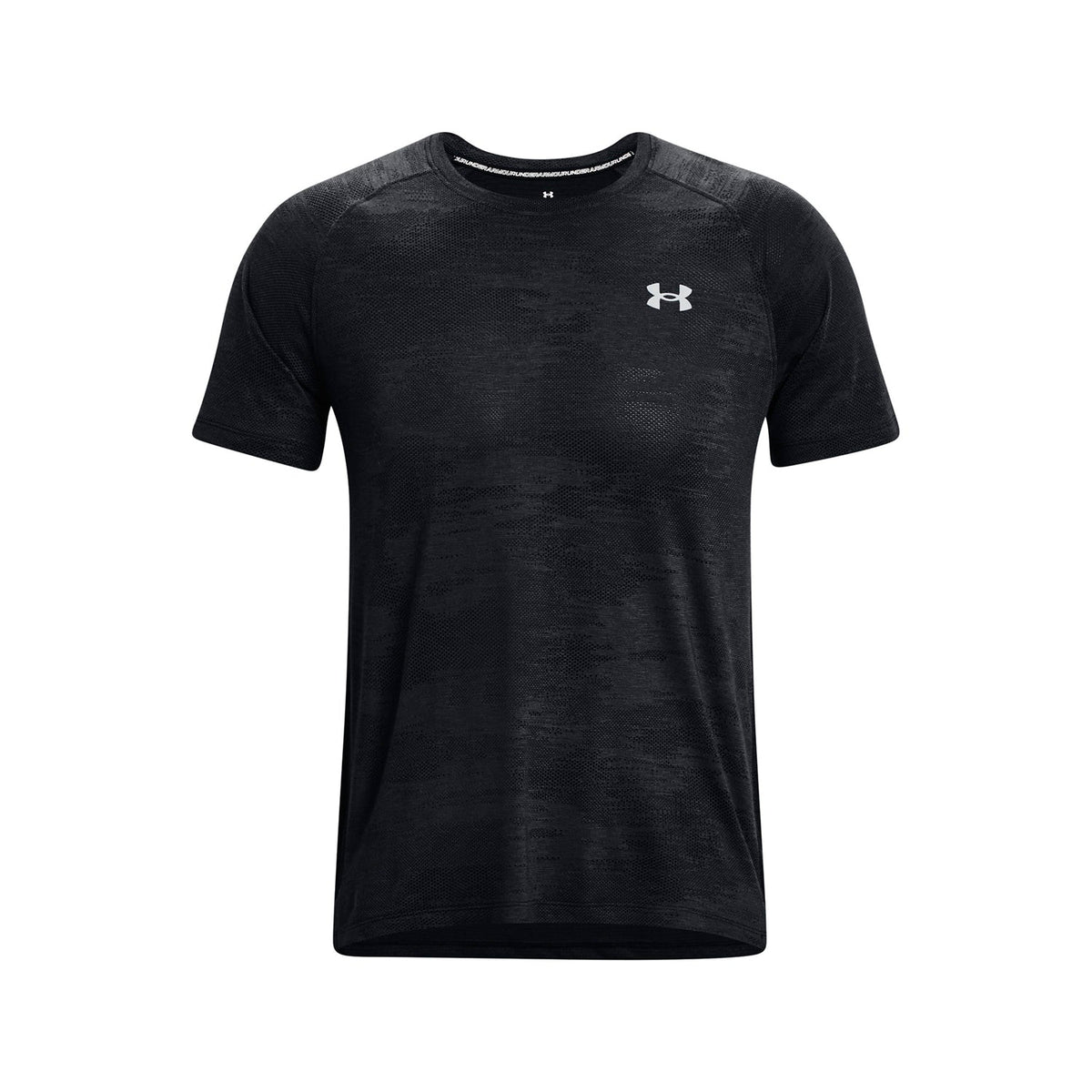 Polera manga corta Streaker Speed Camo para hombre Under Armour