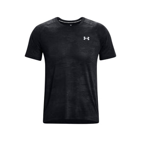 Polera manga corta Streaker Speed Camo para hombre Under Armour