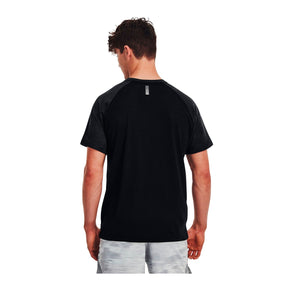 Polera manga corta Streaker Speed Camo para hombre Under Armour