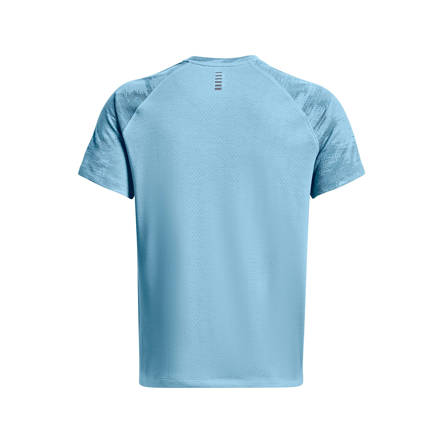 Polera manga corta Streaker Speed Camo para hombre Under Armour