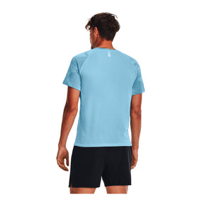 Polera manga corta Streaker Speed Camo para hombre Under Armour