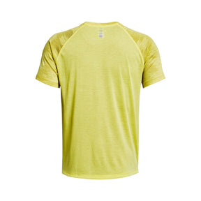 Polera manga corta Streaker Speed Camo para hombre Under Armour