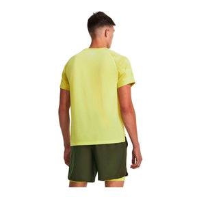 Polera manga corta Streaker Speed Camo para hombre Under Armour