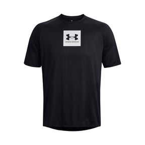 Polera manga corta Tech para hombre Under Armour