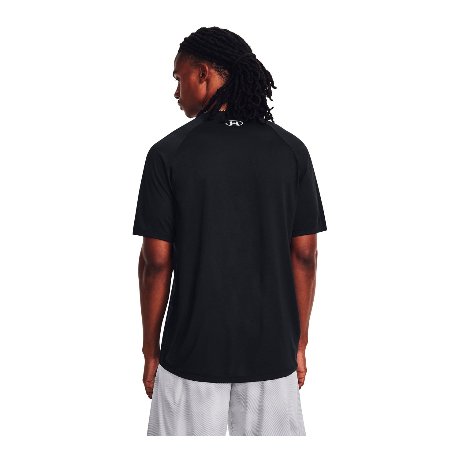 Polera manga corta Tech para hombre Under Armour