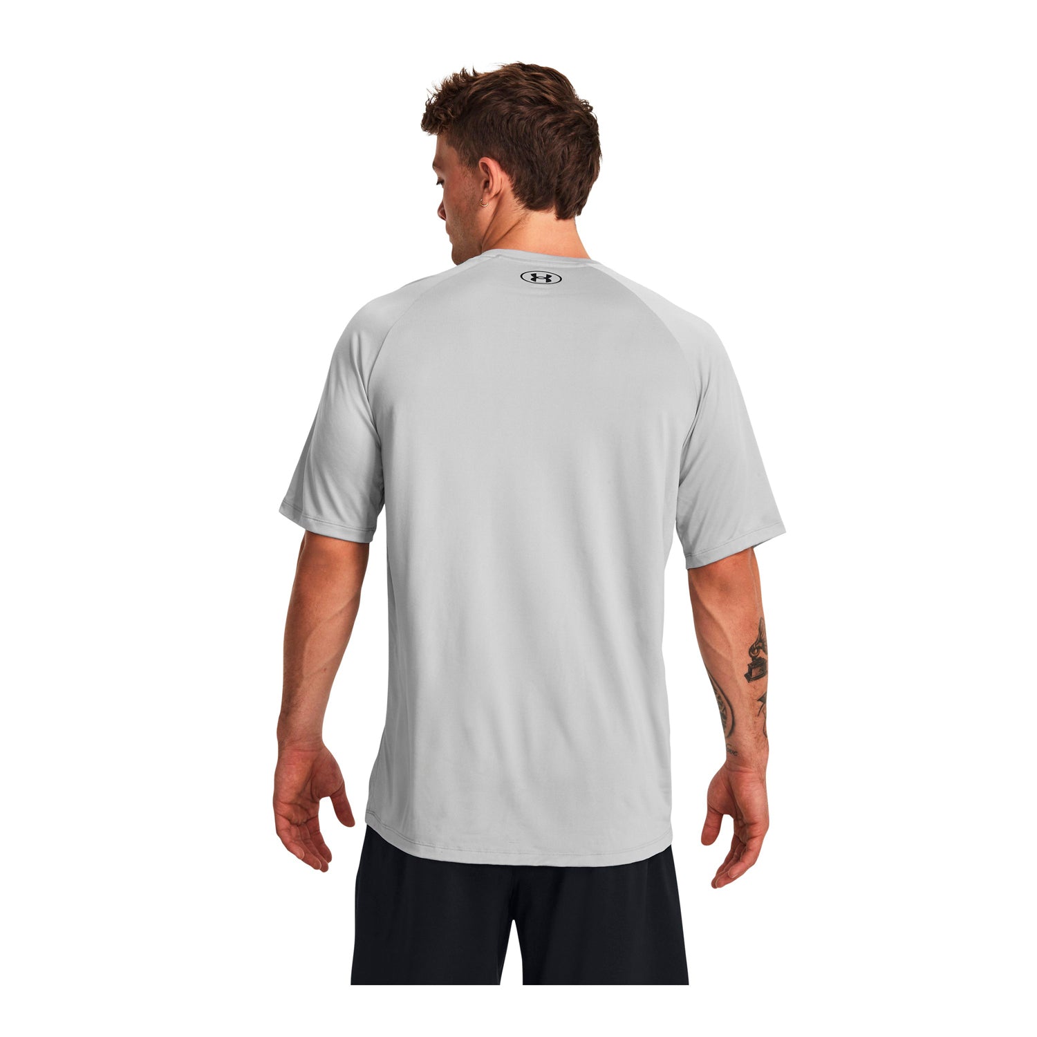 Polera manga corta Tech para hombre Under Armour