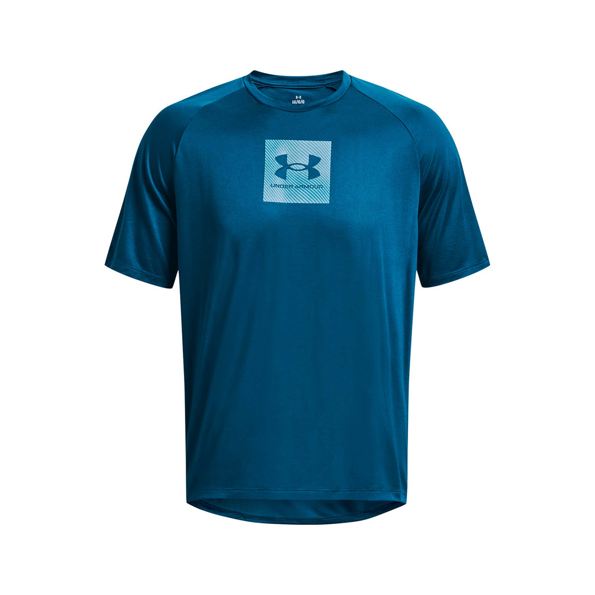 Polera manga corta Tech para hombre Under Armour