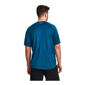 Polera manga corta Tech para hombre Under Armour