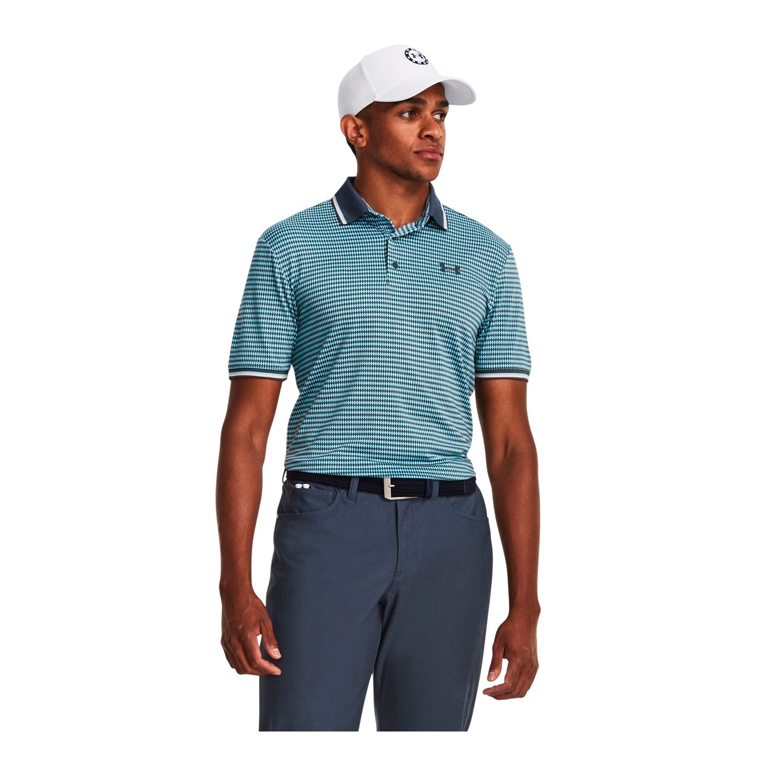 Polo Playoff 3.0 Rib para hombre Under Armour