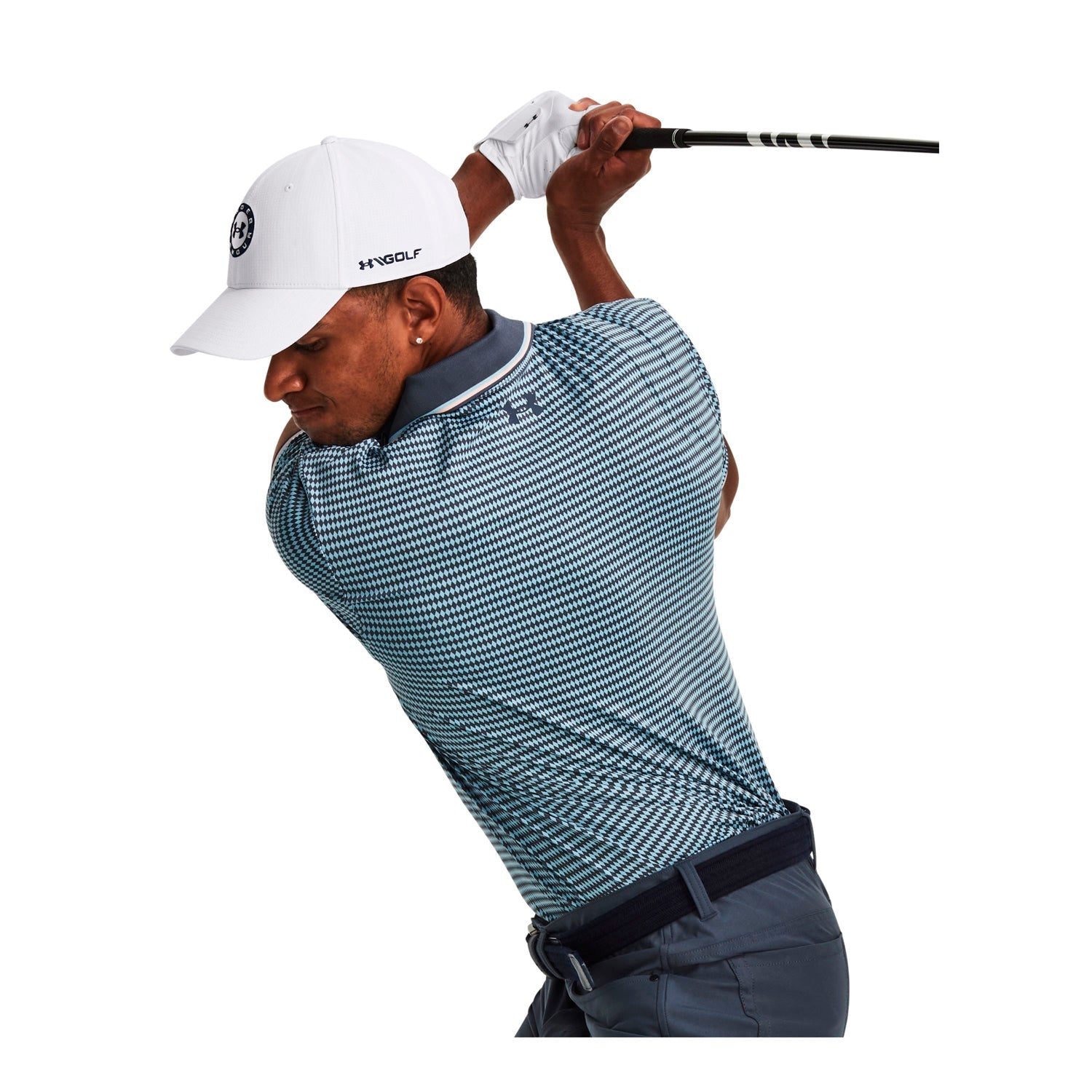 Polo Playoff 3.0 Rib para hombre Under Armour