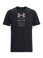 Polera manga corta Gel Stack para hombre Under Armour