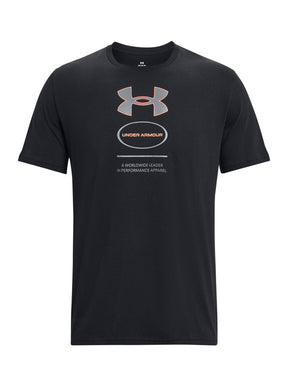 Polera manga corta Gel Stack para hombre Under Armour