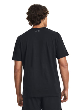Polera manga corta Gel Stack para hombre Under Armour