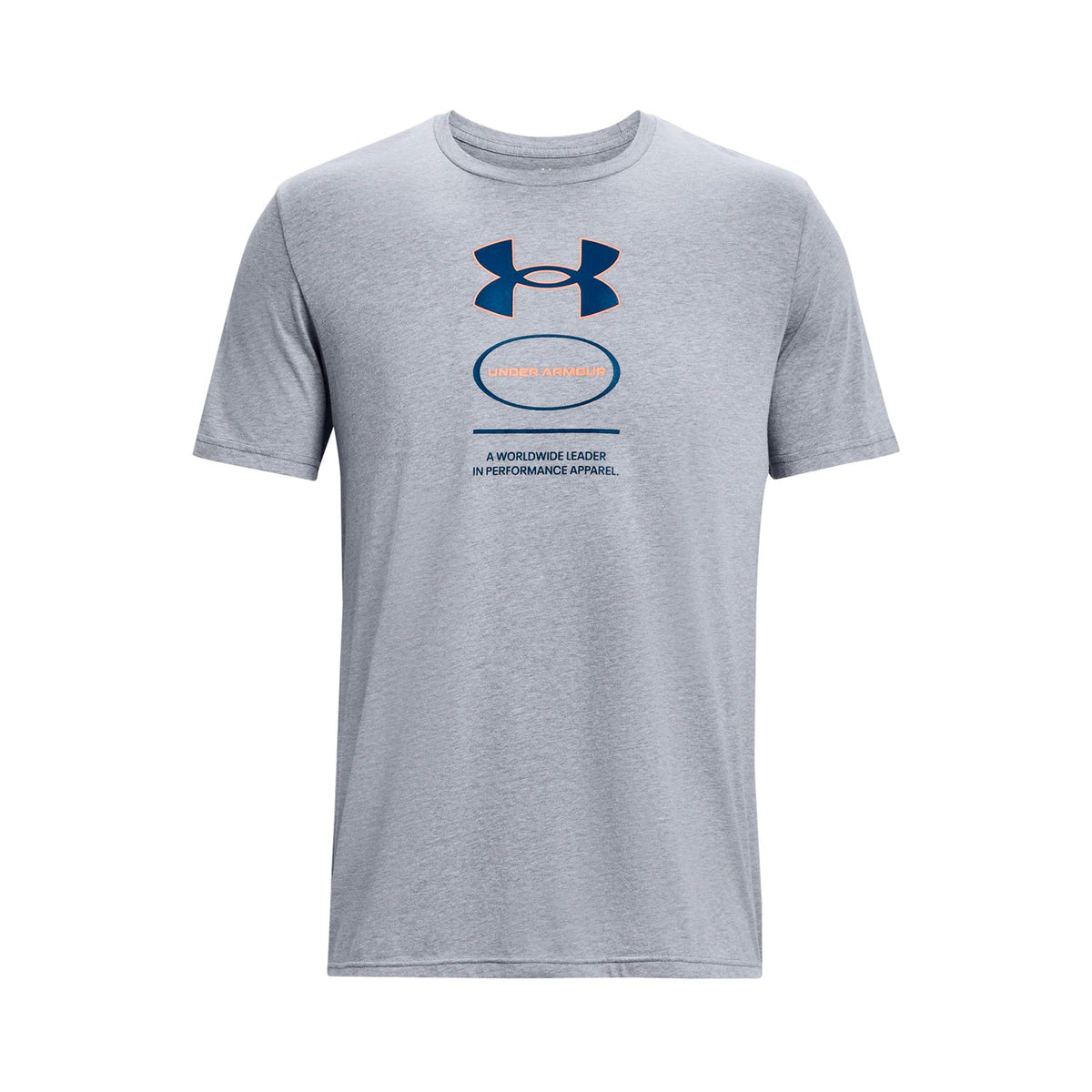 Polera manga corta Gel Stack para hombre Under Armour