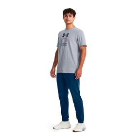 Polera manga corta Gel Stack para hombre Under Armour