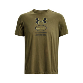 Polera manga corta Gel Stack para hombre Under Armour