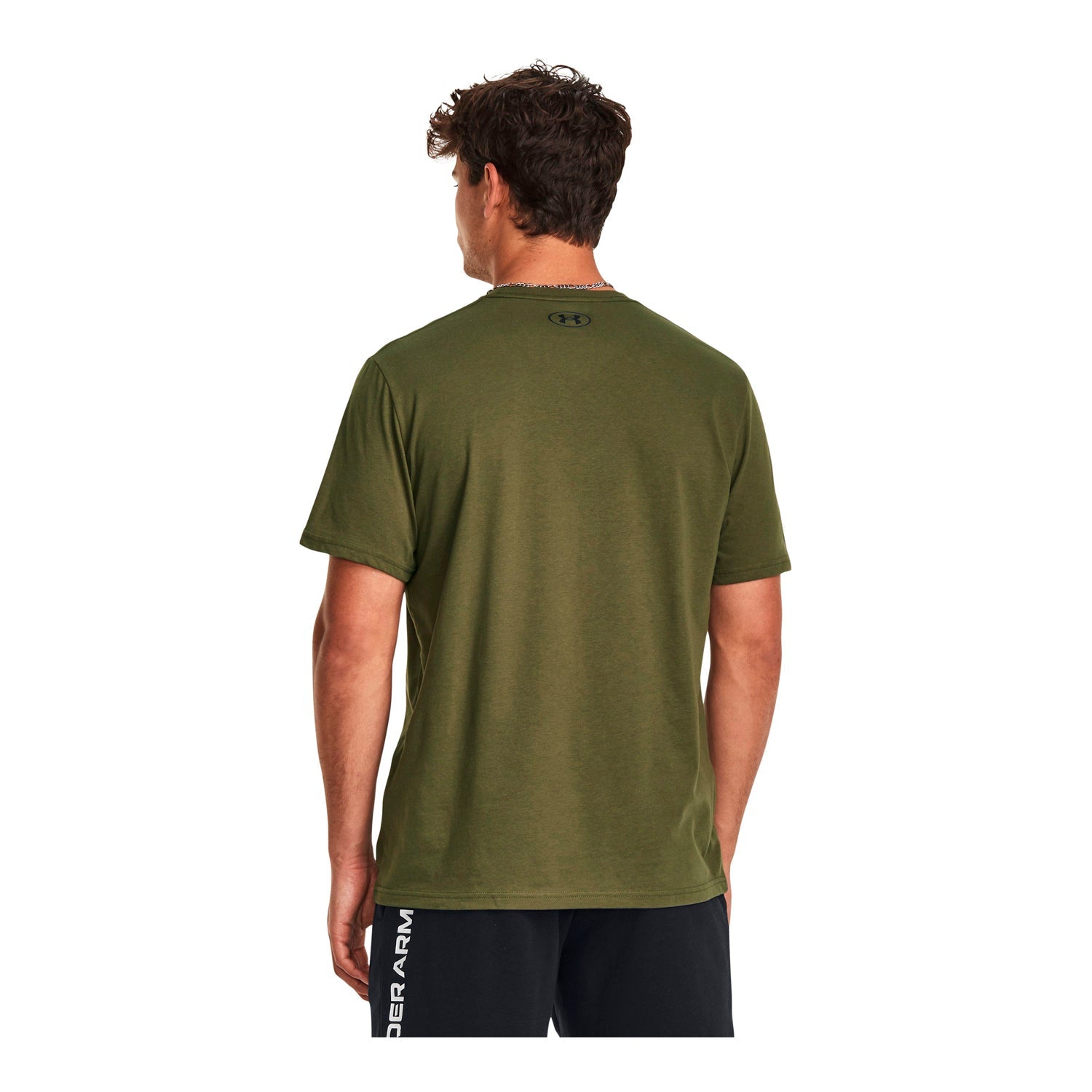 Polera manga corta Gel Stack para hombre Under Armour