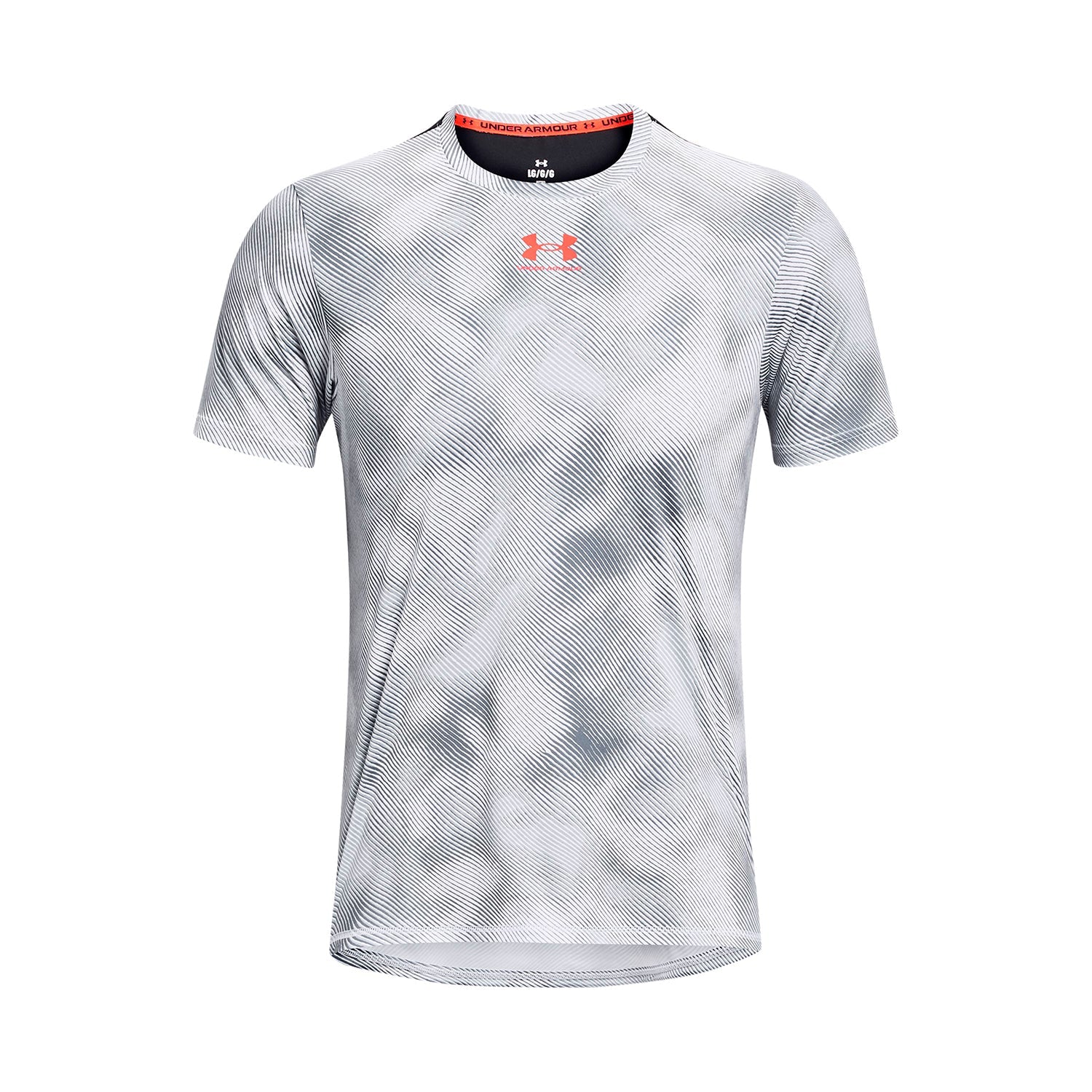Polera manga corta Challenger Pro Training para hombre Under Armour