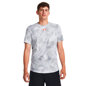 Polera manga corta Challenger Pro Training para hombre Under Armour