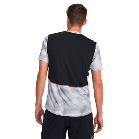 Polera manga corta Challenger Pro Training para hombre Under Armour