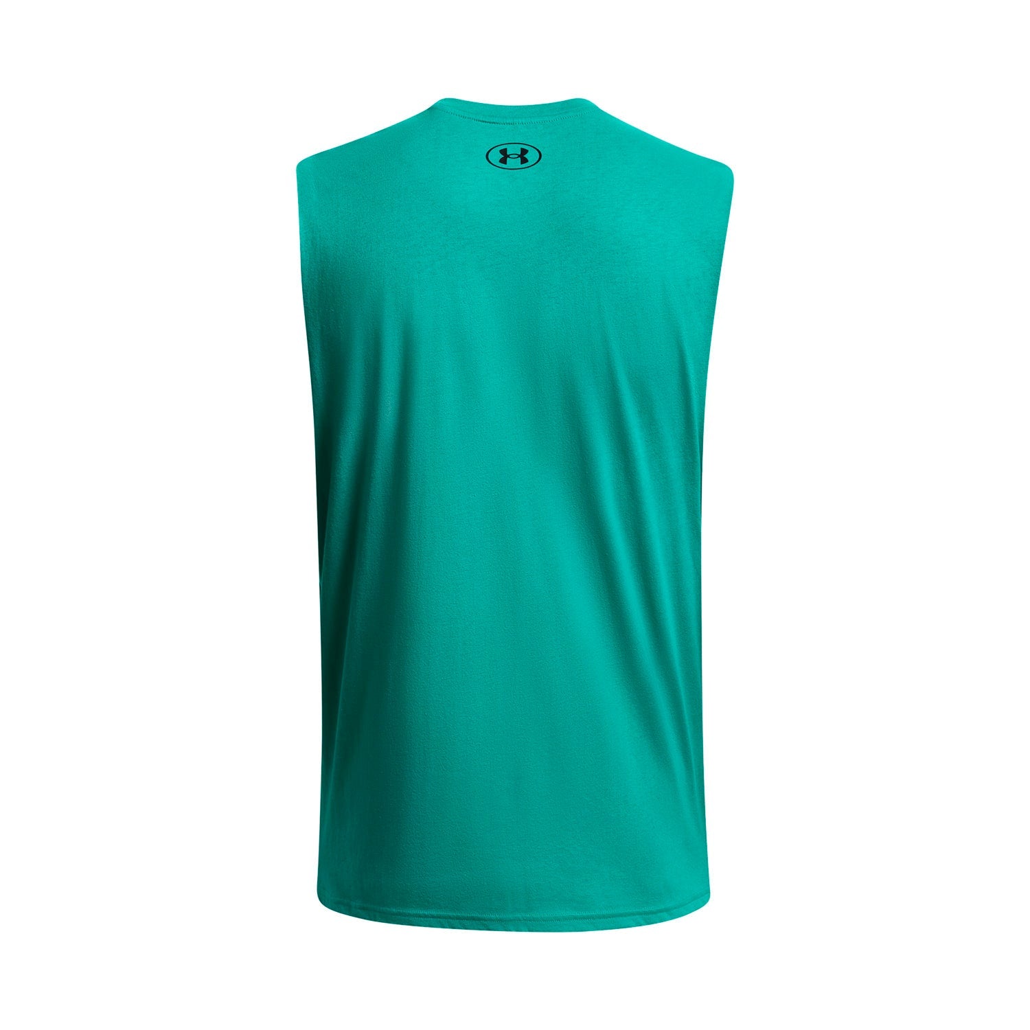 Polera sin mangas Project Rock Show Me para hombre Under Armour