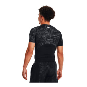 Primera Capa HeatGear Message para hombre Under Armour