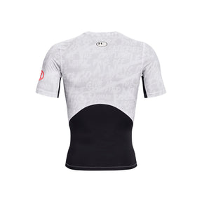 Primera Capa HeatGear Message para hombre Under Armour