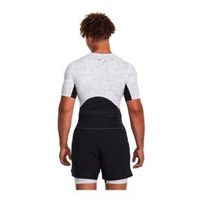 Primera Capa HeatGear Message para hombre Under Armour