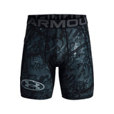 Shorts de compresión HeatGear Message para hombre Under Armour