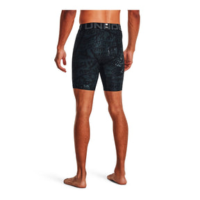 Shorts de compresión HeatGear Message para hombre Under Armour