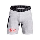 Shorts de compresión HeatGear Message para hombre Under Armour