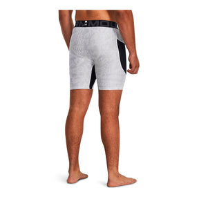 Shorts de compresión HeatGear Message para hombre Under Armour