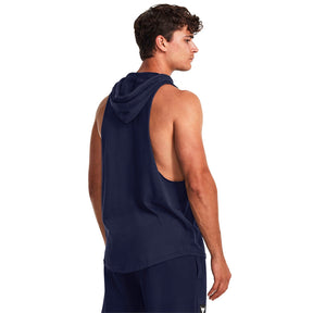 Polerón sin mangas Project Rock para hombre Under Armour