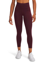 Calza de de Entrenamiento para Mujer Meridian Rojo Under Armour