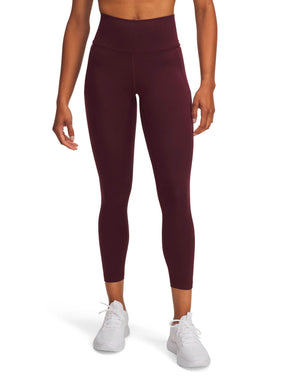 Calza de de Entrenamiento para Mujer Meridian Rojo Under Armour