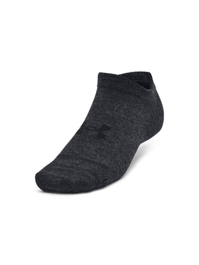 Calcetines invisibles unisex UA Essential, 3-pack