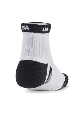 Calcetines unisex UA Performance Tech, paquete de 3