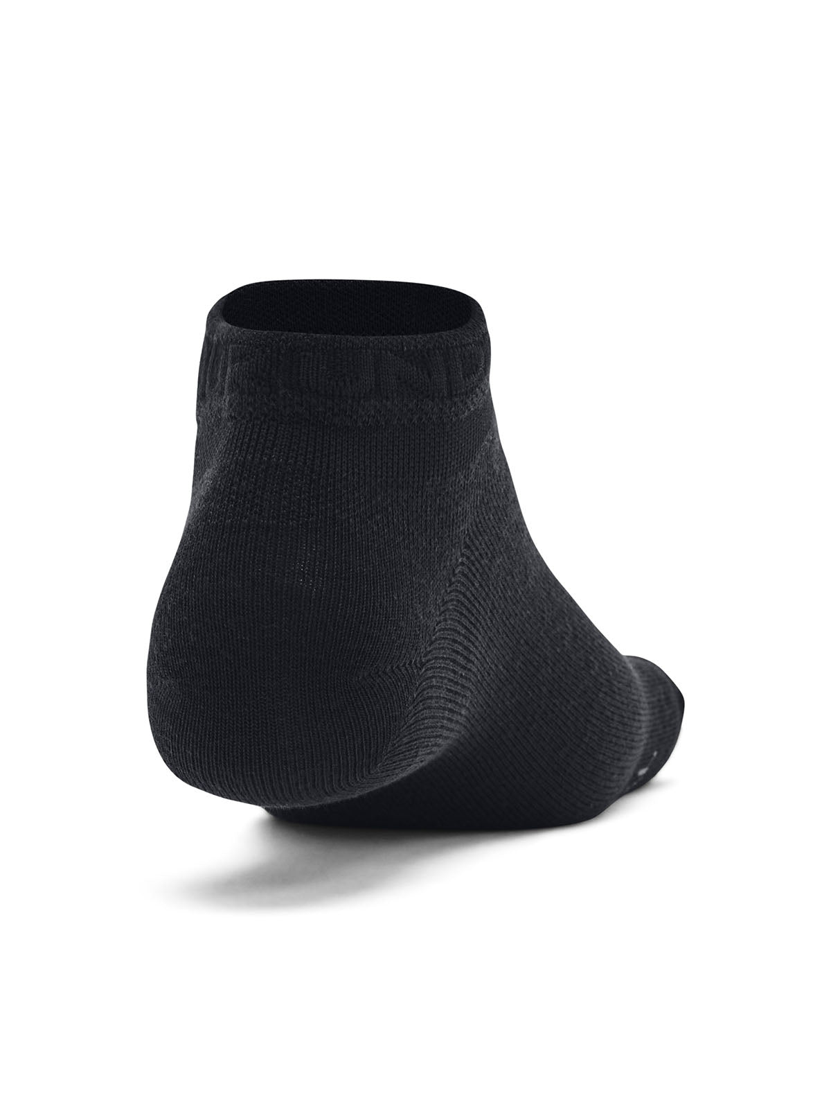 Calcetines bajos unisex Under Armour Essential, paquete de 3