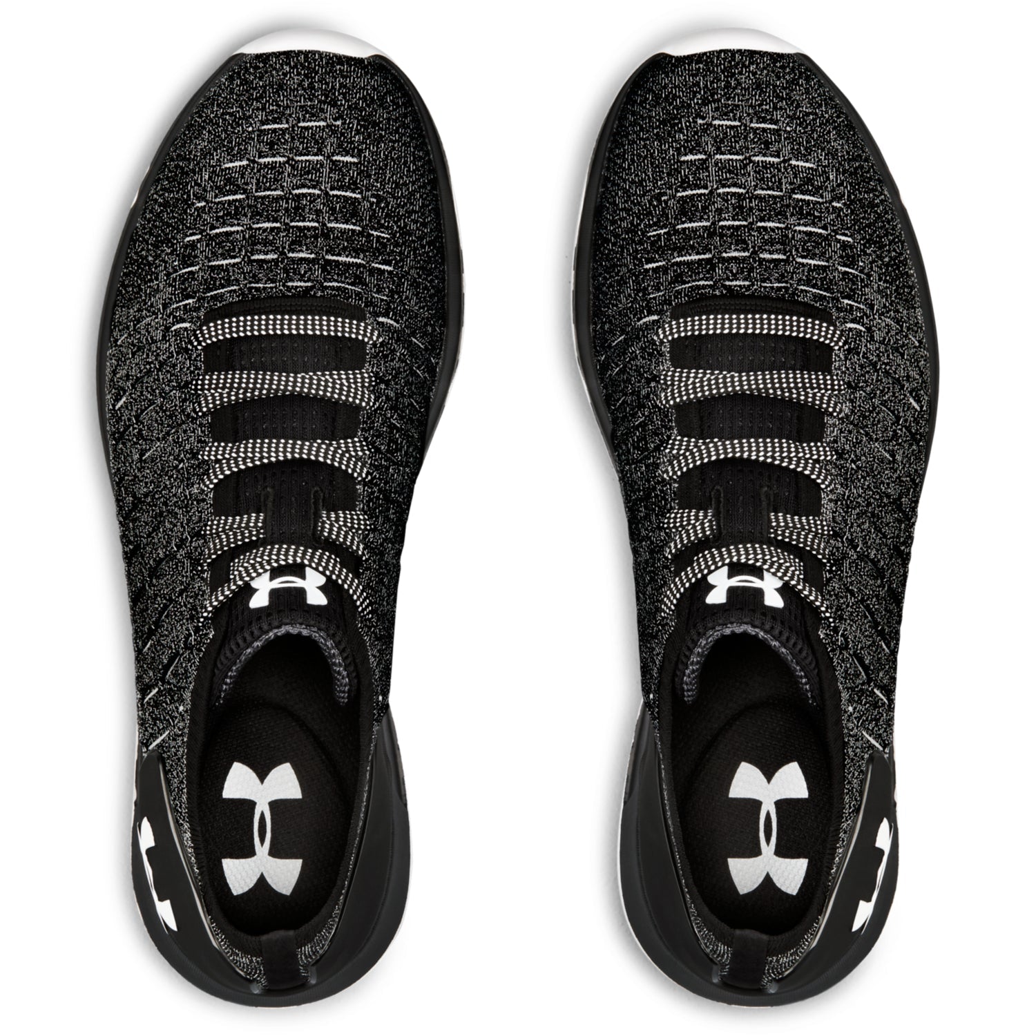 Zapatilla Ua Slingride 2-Blk para Hombre