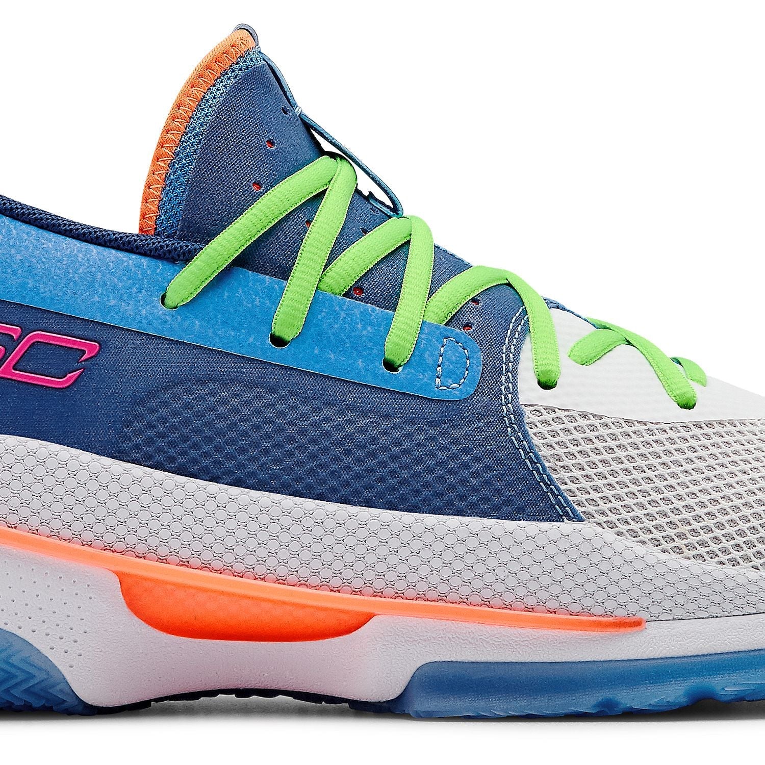 Zapatillas de basketball UA Curry 7 para Hombre