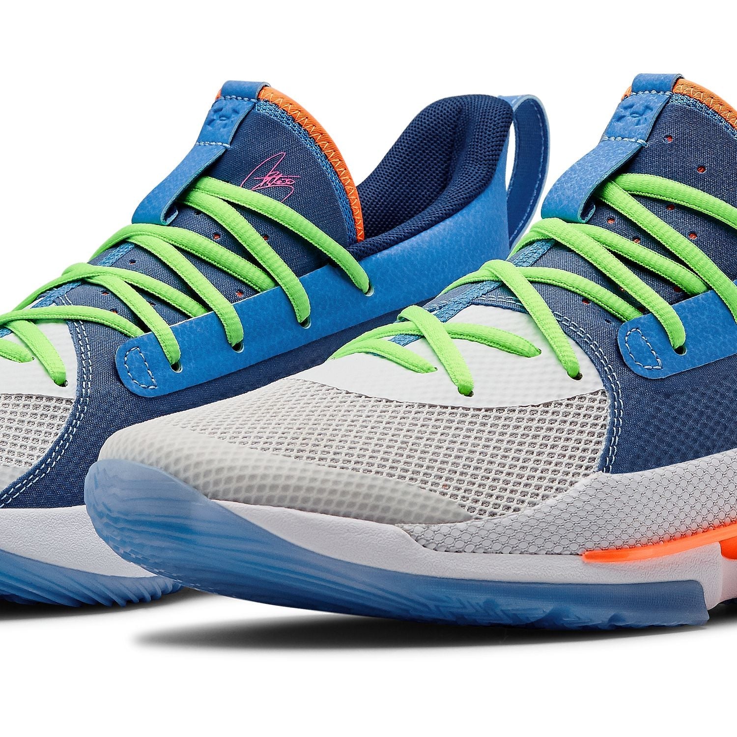 Zapatillas de basketball UA Curry 7 para Hombre