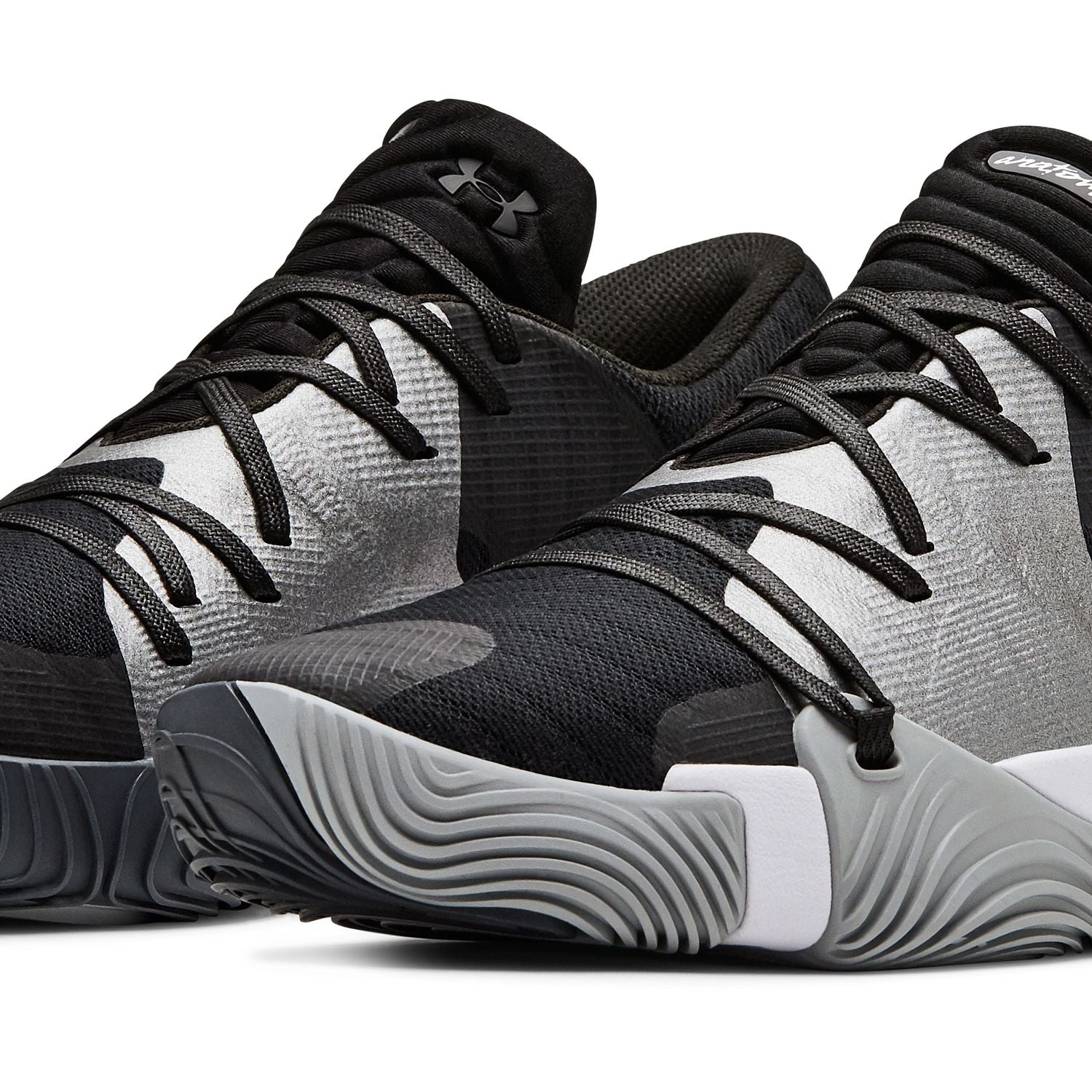Zapatillas bajas de Basketball UA Spawn Anatomix para Hombres
