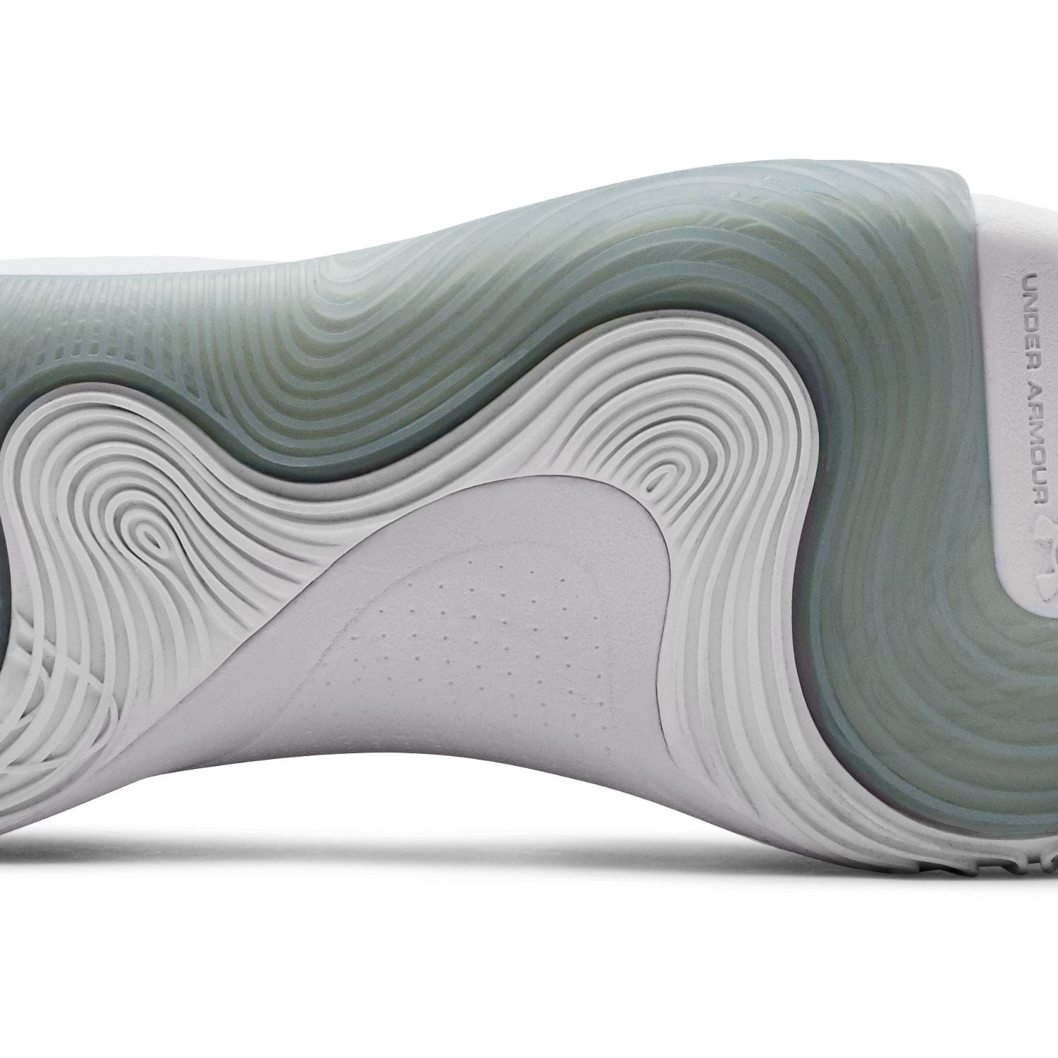 Zapatillas bajas de Basketball UA Spawn Anatomix para Hombres