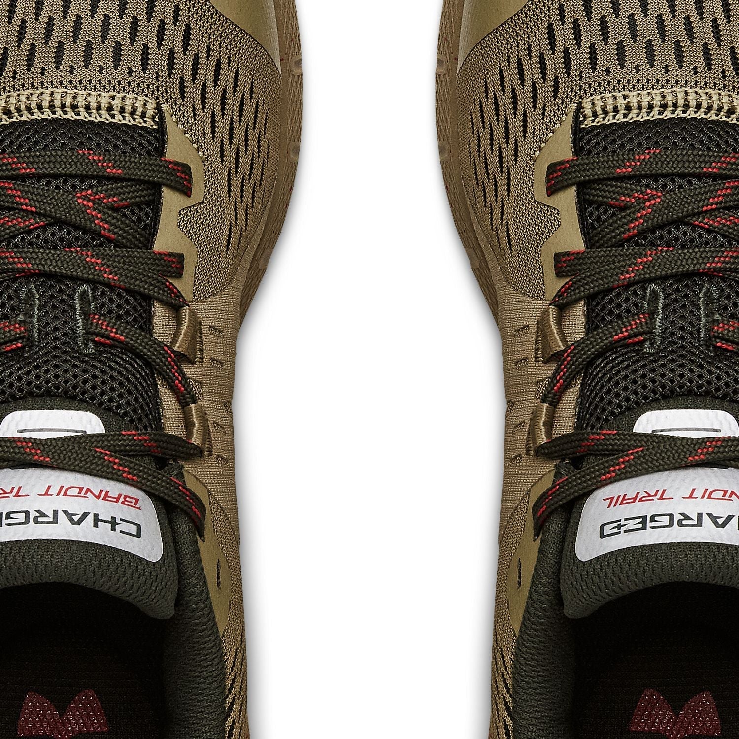 Zapatillas de running UA Charged Bandit Trail para hombre