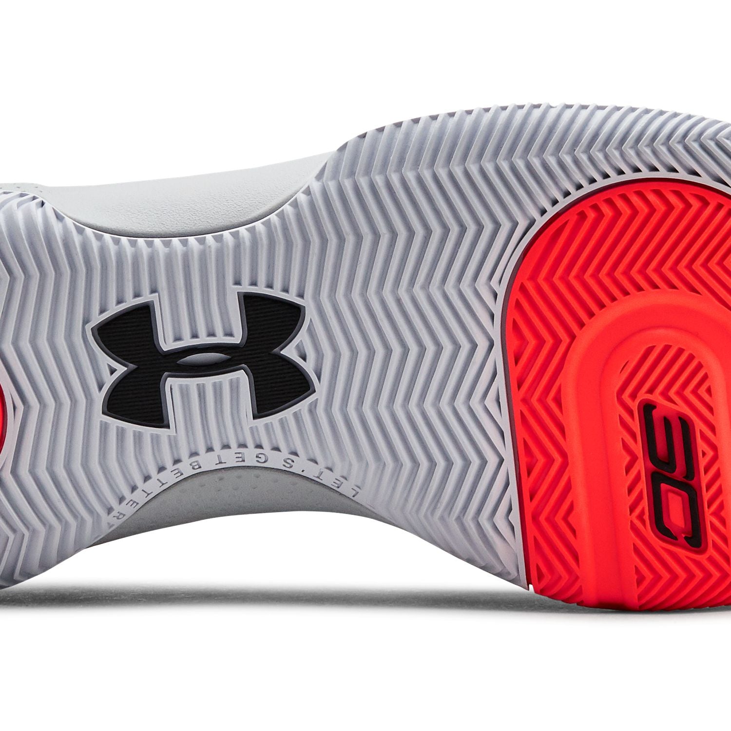 Zapatillas de Basketball UA SC 3ZER0 III para Hombre