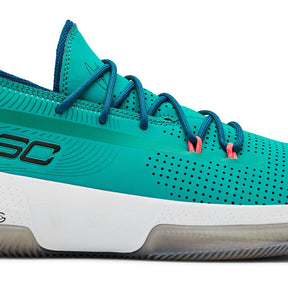 Zapatillas de Basketball UA SC 3ZER0 III para Hombre