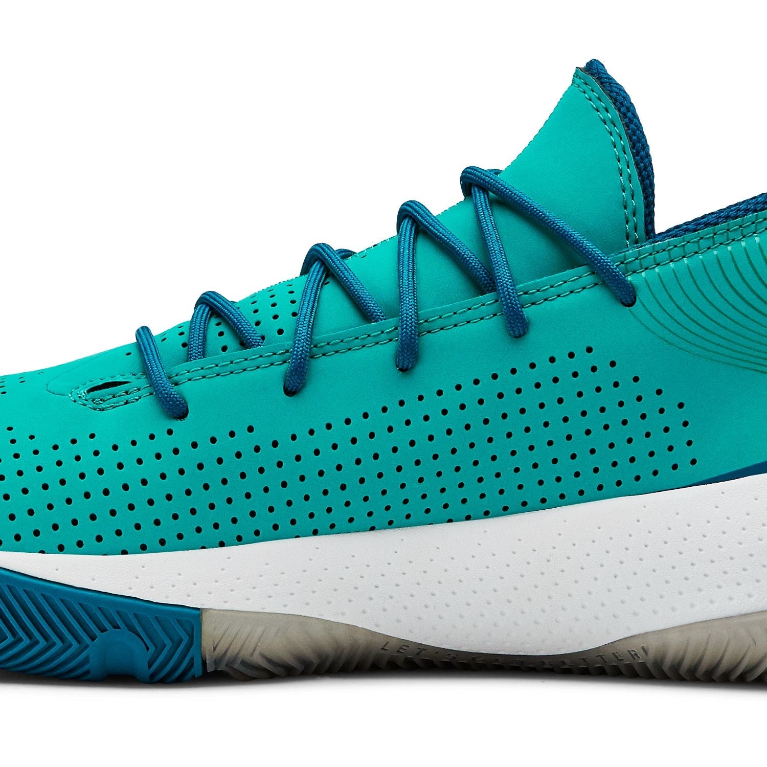 Zapatillas de Basketball UA SC 3ZER0 III para Hombre