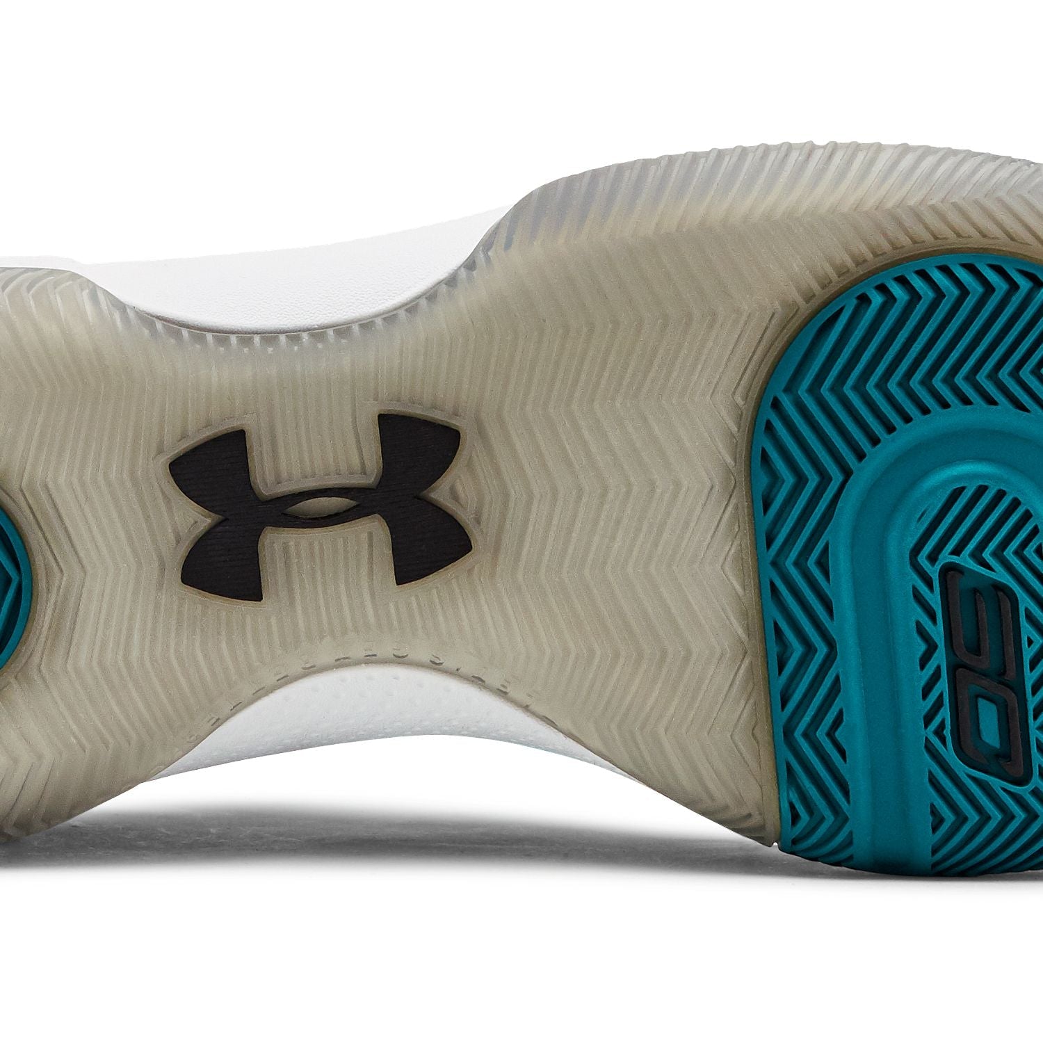 Zapatillas de Basketball UA SC 3ZER0 III para Hombre