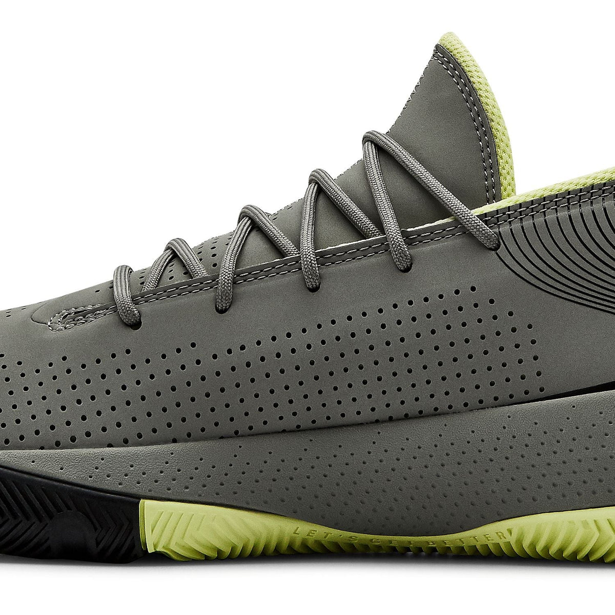 Zapatillas de Basketball UA SC 3ZER0 III para Hombre