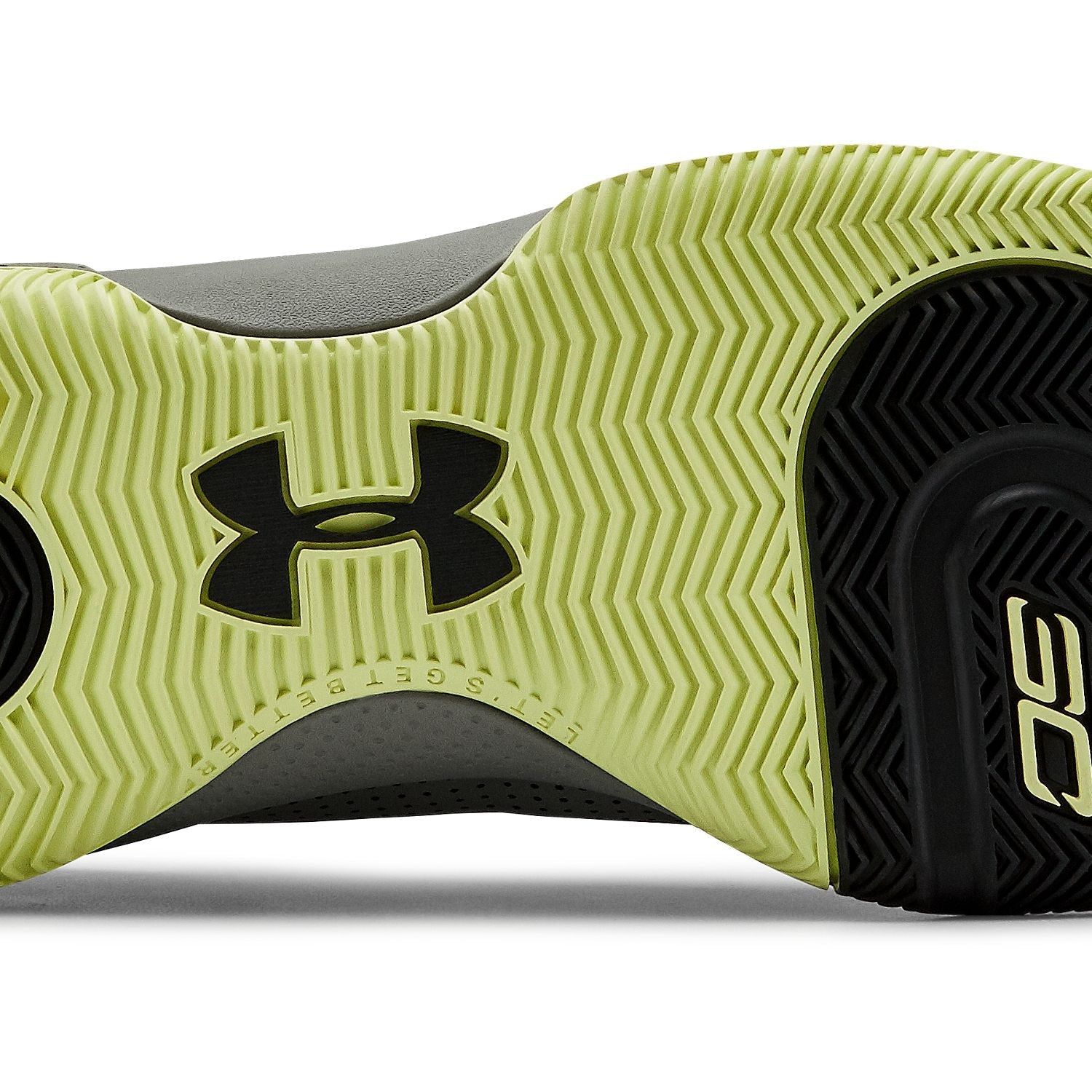 Zapatillas de Basketball UA SC 3ZER0 III para Hombre